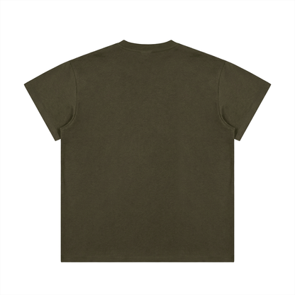 You, Me & The World Classic Tee, unisex streetwear, view 3