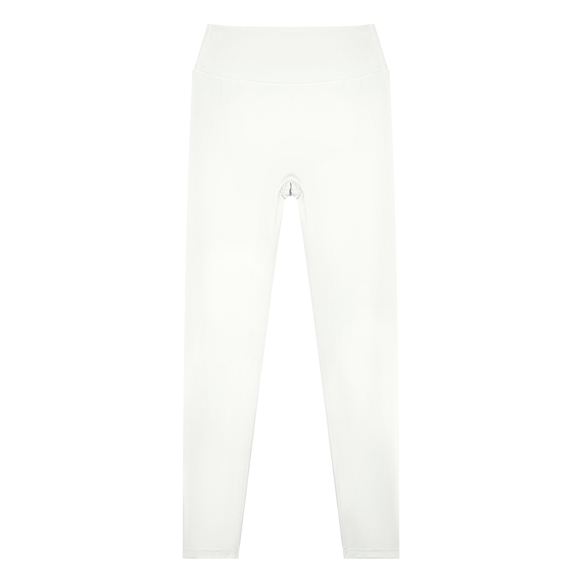 Tandem Sculpt Leggings in White, women's activewear