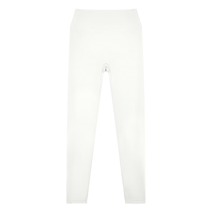 Tandem Sculpt Leggings in White, women's activewear