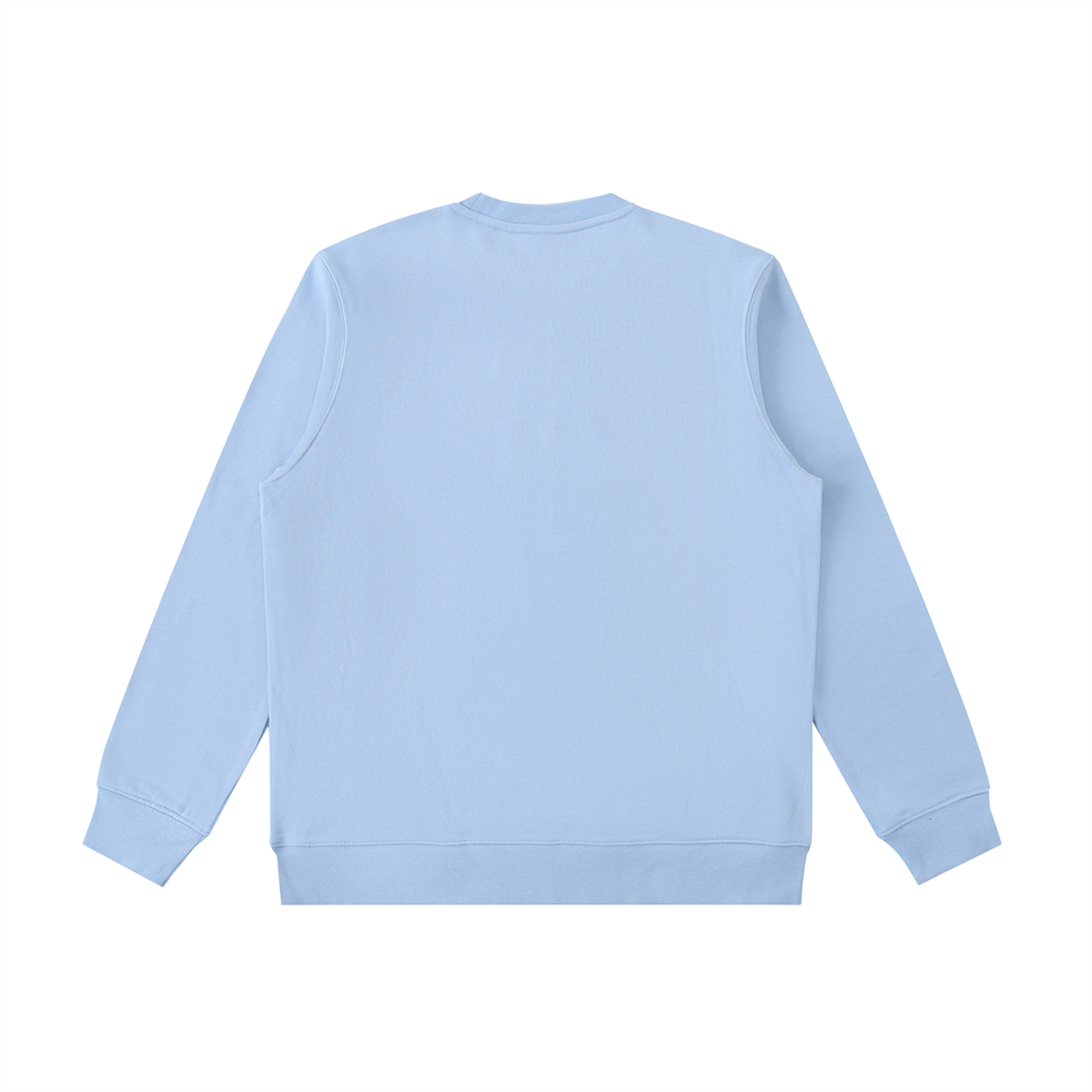 OldSchoolCool Retro Crewneck Sweatshirt, unisex streetwear, view 6