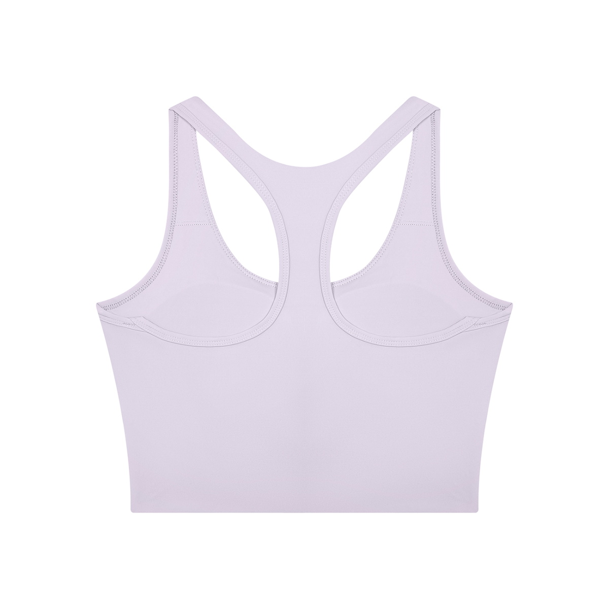 Block Two-Tone Crop Tank, women's activewear, view 6