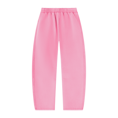 Low Frequencies Barrel Leg Sweatpants, unisex streetwear, view 8