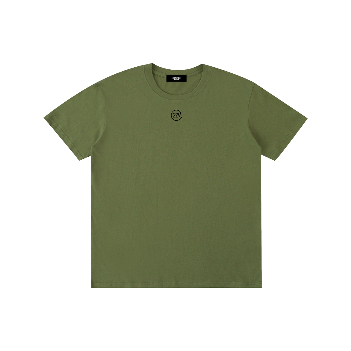 Burpees Are Bad Decisions funny gym t-shirt in Army Green, unisex