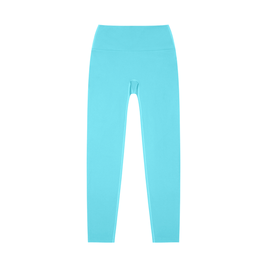 Tandem Essential Leggings in Lake Blue, women's activewear