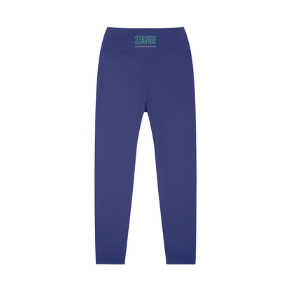 High-Waisted Yoga Leggings