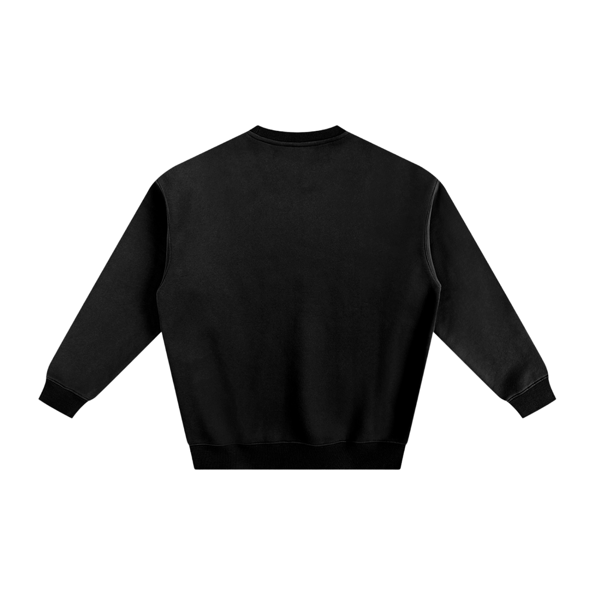 Queer All Year Fleece Sweatshirt, unisex streetwear, view 2
