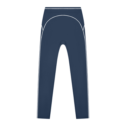 Stride Topstitch Leggings, women's activewear, view 11