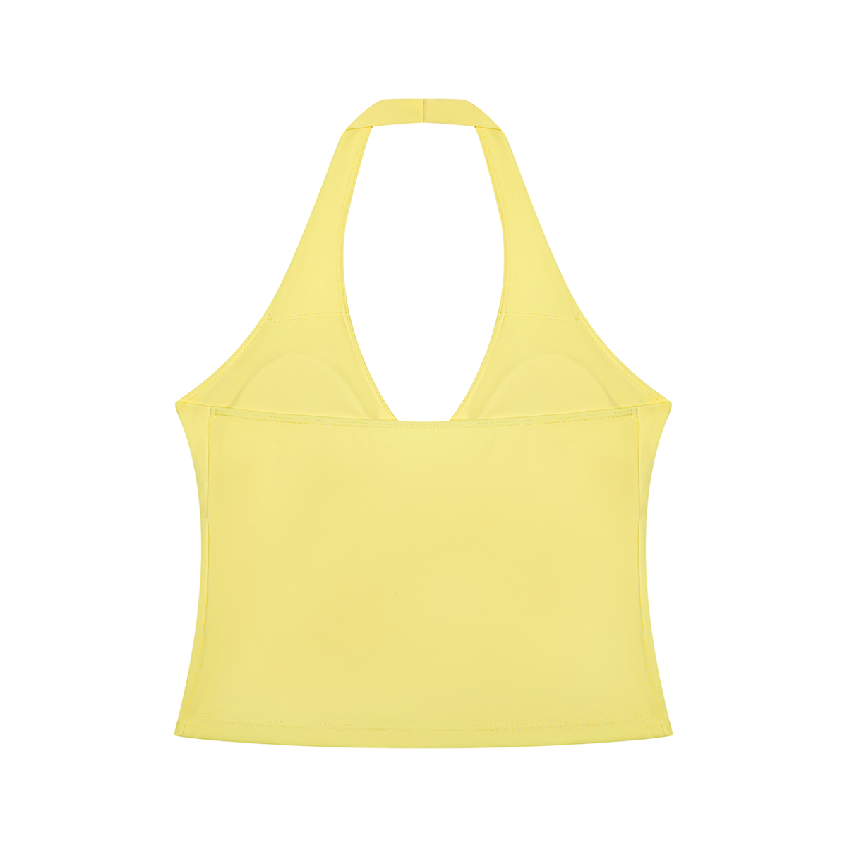 Tandem Halter Crop Top, women's activewear, view 4