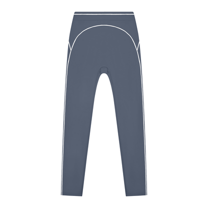 Stride Topstitch Leggings, women's activewear, view 9