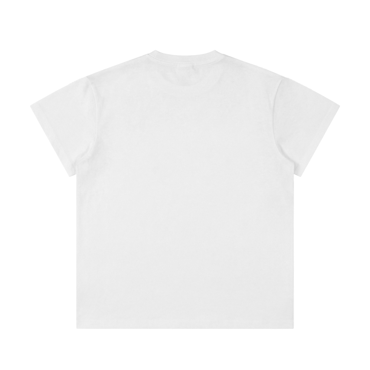 You, Me & The World Classic Tee, unisex streetwear, view 2