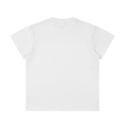 You, Me & The World Classic Tee, unisex streetwear, view 2