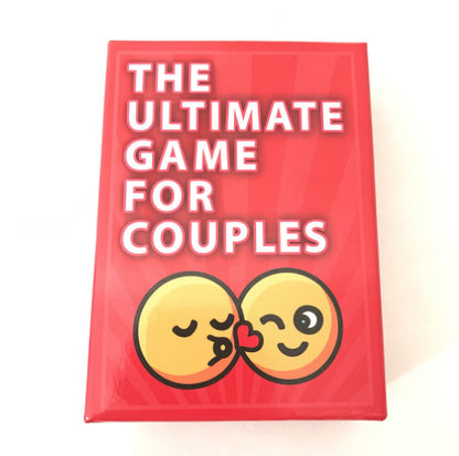 Married Couple Reconnects To The Game And Says Your Love's Language Card