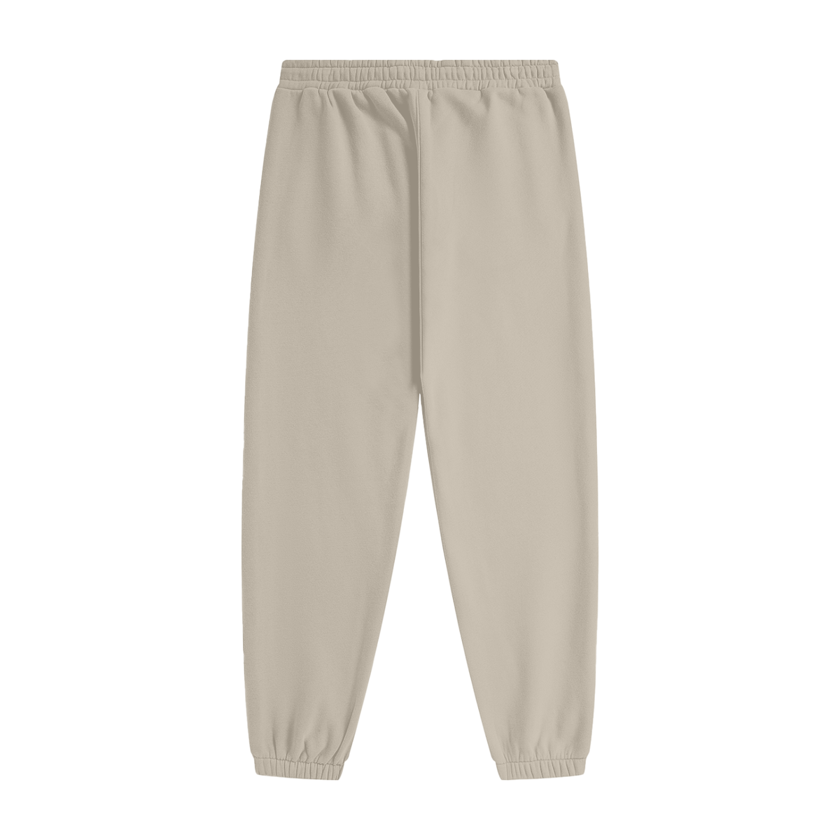 Essential Heavyweight Fleece Joggers, unisex streetwear, view 5