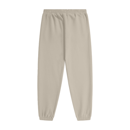 Essential Heavyweight Fleece Joggers, unisex streetwear, view 5