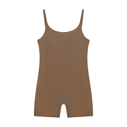 Tandem Workout Romper, women's activewear, view 3