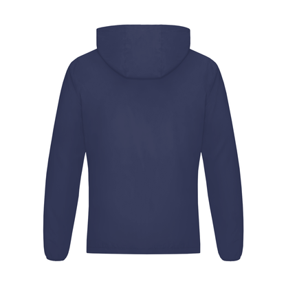 Recover Lightweight Zip Hoodie, unisex activewear, view 2