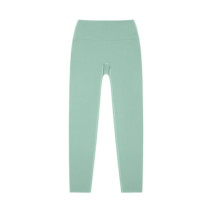 Tandem Essential Leggings in Light Green, women's activewear